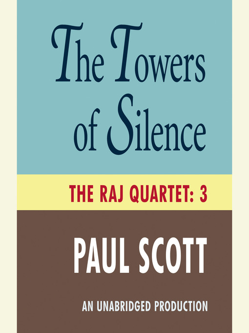 Title details for The Towers of Silence by Paul Scott - Wait list